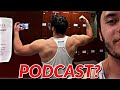 Hypertrophic Back Workout | Podcast?