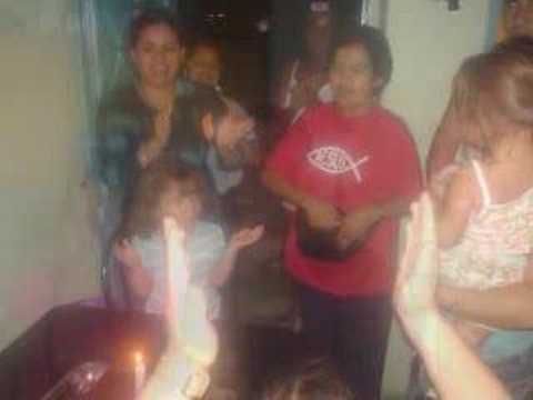 Feliz Cumpleaños Yamilka