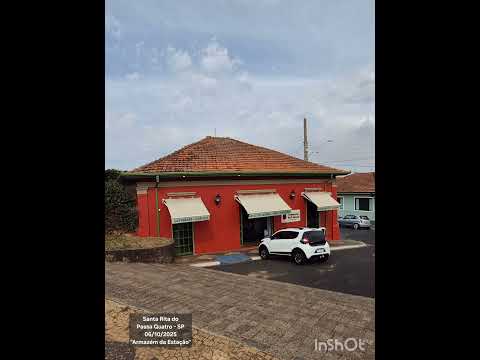 Santa Rita do Passa Quatro - SP