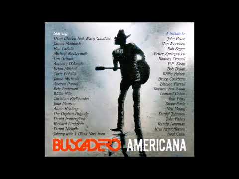 BUSCADERO Americana (2019) [FULL ALBUM]
