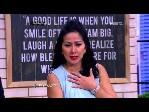 Pagi Pagi 21 Desember 2015 - Venna Melinda Ajak Tari Salsa