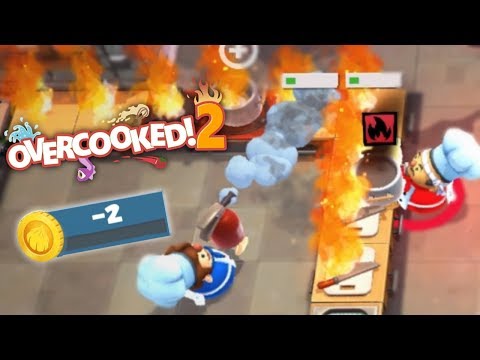 Ich habe das Problem erkannt ! | Overcooked 2 #3