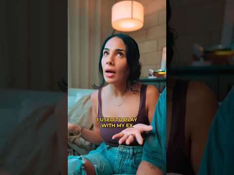 When Your Girl Knows How To Game 😳