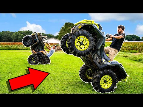 WE FINALLY BROKE IT! Amazing Day ENDS BADLY!