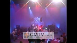 Rata Blanca - Abrazando al rock and roll (CM Vivo 1996)