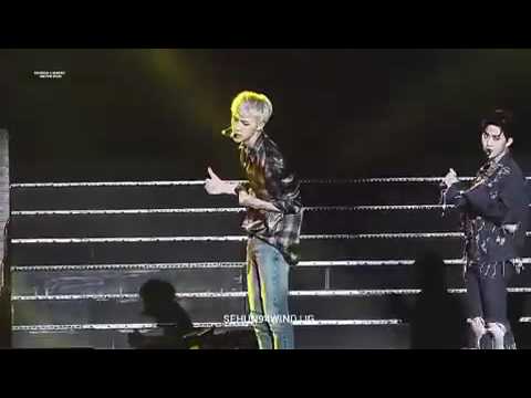 [161009] EXO lotto "SeHun"