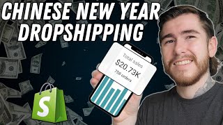 How To Keep Dropshipping During Chinese New Year 2024