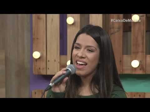 Mauren Fernandes - Escolhi Louvar Teu Nome (ao vivo no Caixa de Música)
