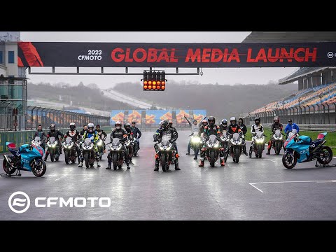 Vidéo - 700 CLX ADVENTURE - CFMOTO