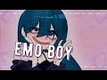 EMO BOY Animation Meme 4K 240 Fps