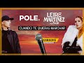 Pole. & Leire Martínez - Cuando Te Quieras Marchar (Karaoke / Instrumental) | HQ