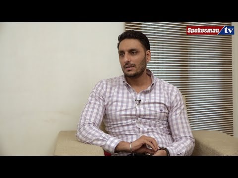 ਰੁਪਿੰਦਰ ਗਾਂਧੀ ਫ਼ਿਲਮ 'ਚ ਗਾਂਧੀ ਦੇ ਭਰਾ ਦਾ ਰੋਲ ਕਰਨ ਵਾਲੇ ਅਦਾਕਾਰ ਸੁਖਦੀਪ ਸੁੱਖ (ਮਿੰਦੀ ਗਾਂਧੀ ) ਨਾਲ ਖਾਸ ਮੁਲਾਕਾਤ