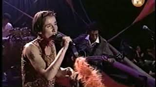 Aterciopelados - Juégale, Apuéstale  MTV Unplugged