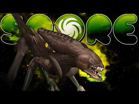 Can I Beat SPORE as a XENOMORPH from Alien