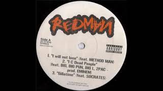 Redman - I C Dead People Produced By Eminem