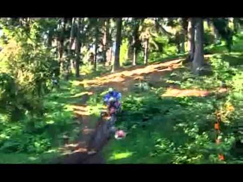 2011 range of KTM Motorcycles