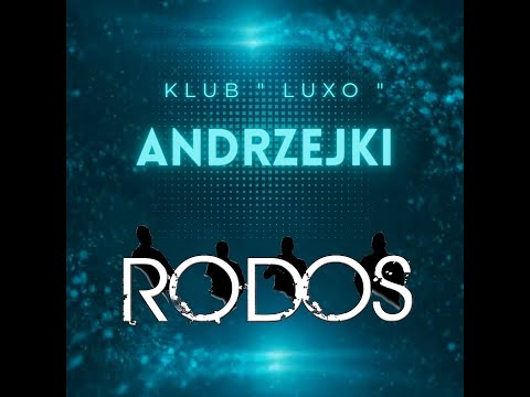 zespół RODOS - klub LuXo Andrzejki 2022
