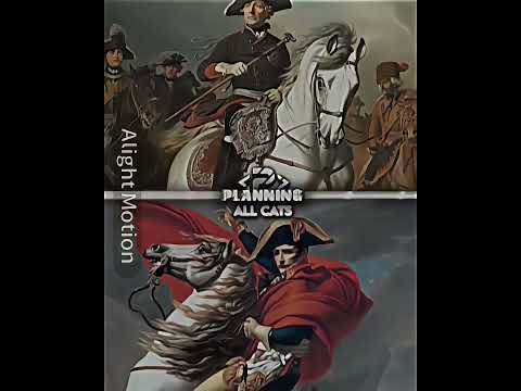 Frederick II vs Napoleon Bonaparte