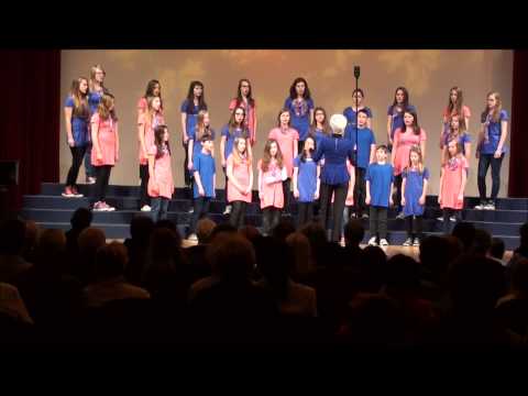 Mladinski pevski zbor OŠ bratov Polančičev Maribor - Razpotje