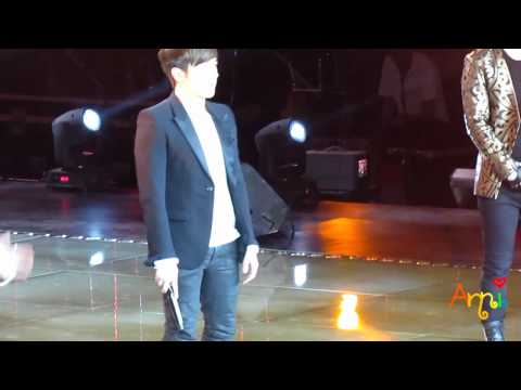 Shinhwa Minwoo Dance 75c - [Annie] 120821 Asian Wave in Shanghai Dance Battle Rec