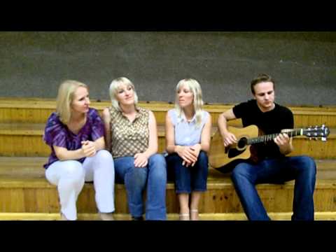 Bērziņu ģimene no Saldus - Imagine (par 2. pusfināla koncertu)