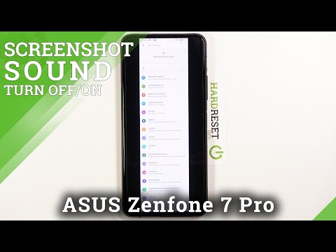How to Take Screenshot in ASUS Zenfone 7 Pro – Capture Screen
