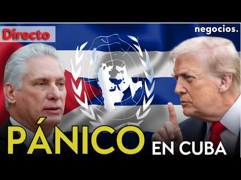 DIRECTO NACIONES UNIDAS | TRUMP APUNTA A CUBA, EL DIRECTOR DE LA CIA EN LA HABANA Y ALERTA DE ATAQUE
