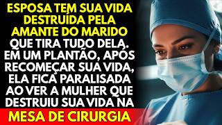 Ela Teve que Salvar a Vida Da Mulher Que Destruiu a Vida Dela | História Emocionante