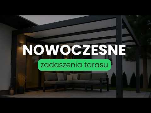Zadaszenie tarasów - Syncterra Sp. z o.o. - video