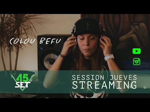 Colou Befu · Jueves Sessions