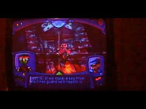 Sly 3 honor among thieves walkthrough part 41