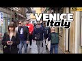 Venice Italy Walking Tour | 4k documentary film Cannaregio