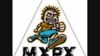 MXPX - I&#39;m Gonna Be (500 Miles)