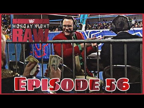 Ted DiBiase Pays off Some Women?- WWF Raw March 28, 1994