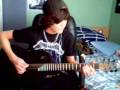 Metallica- The Unforgiven 3 Cover + TABS 