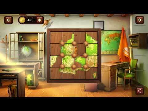 100 Doors Games: Escape From School Level 128 | No Commentary