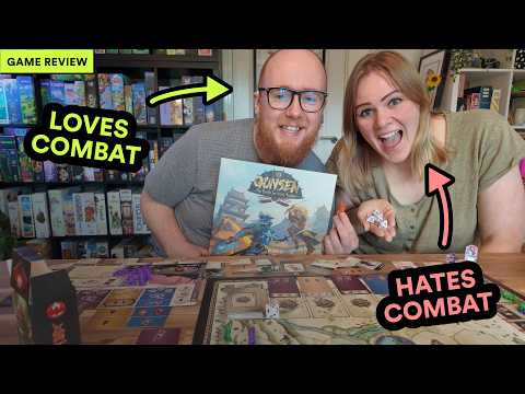 The Battle Game I'd Hand to People Who Avoid Battle Games | Gunsen Review
