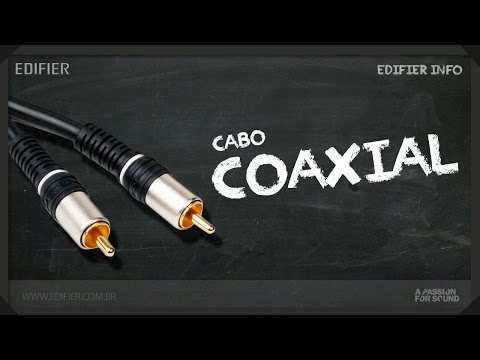 CABO COAXIAL