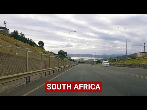 South Africa's Epic Coastal Drive | From Plett's Beaches to the Knysna Lagoon