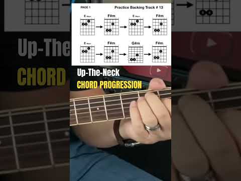 Learn This Easy Guitar Chord Trick!
