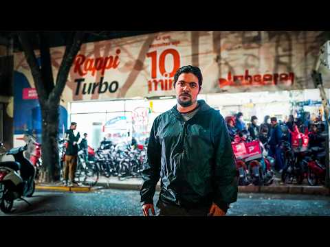 Rappis and PedidosYa: Exploitation or Freedom? We delve into the world of delivery services.