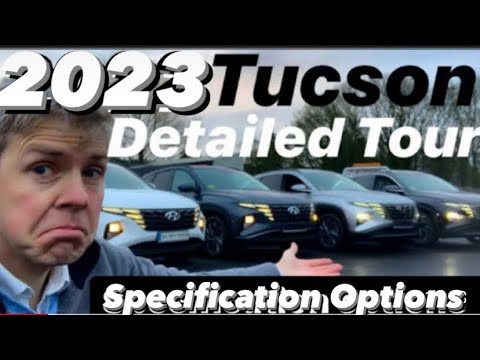 2024 Tucson Executive Diesel - Image 2
