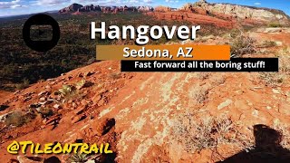 MTB Trail Preview | Hangover with all the fluff fast forwarded!