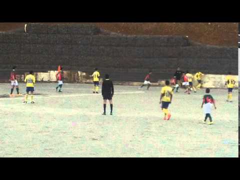 Golo do Rui - Época 2014 2015