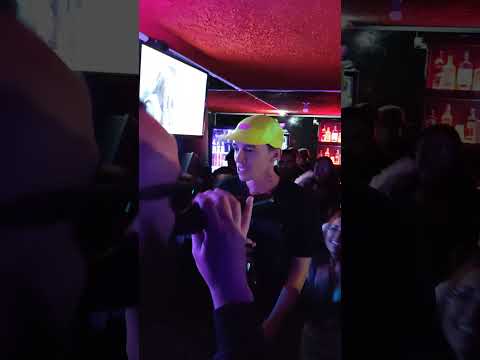 Ibsen y Flersy - En vivo / Sin City Rooftop (Bogota)