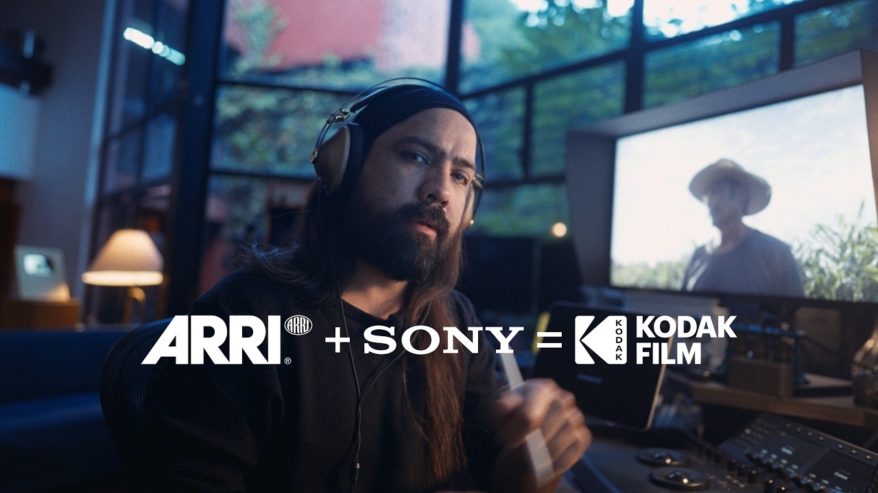 ARRI Film Lab con Sony S-Log3: Workflow completo a film