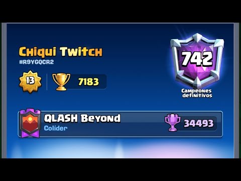 🏆7150+ Xbow 3.0 Ladder Gameplay! (Top 800)