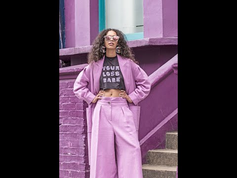 Model Crush Monday New Face Alexandra Beaton