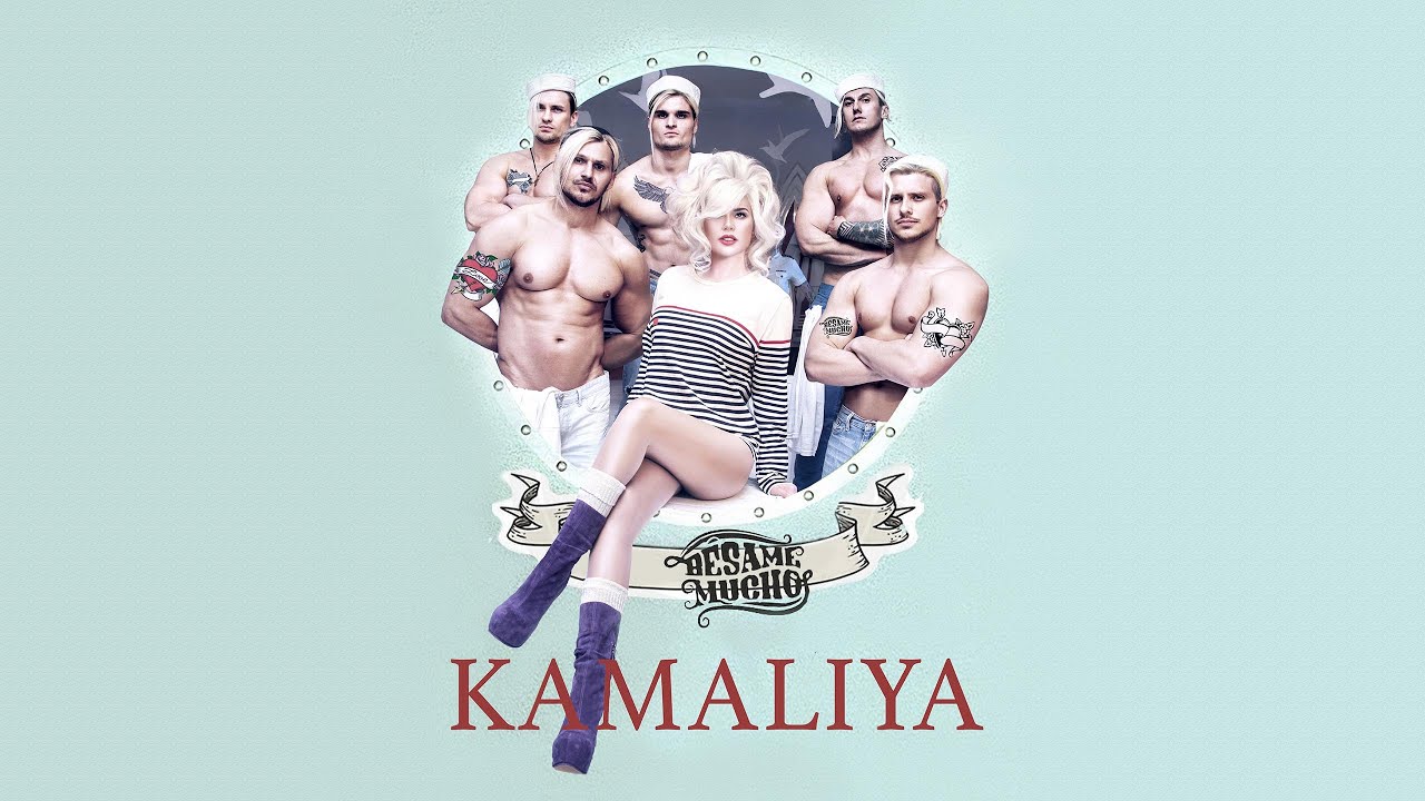 Kamaliya — Besame Mucho