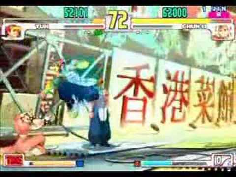 SWGA Summer Lan 3S Final - Zaubimeister (YU) VS Kx (CH)